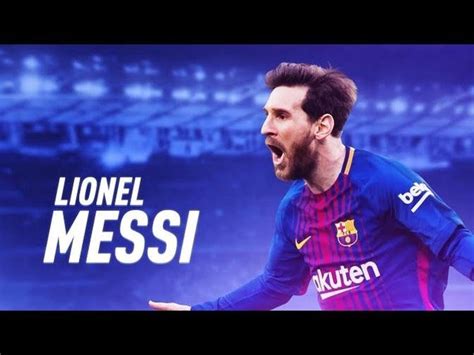 Lionel Messi Unimaginable Skills And Goals Videos Nv Hd