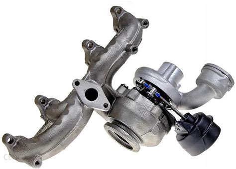 Turbosprężarka Turbocentras Turbosprężarka 54399700022 Audi A3 1 9Tdi