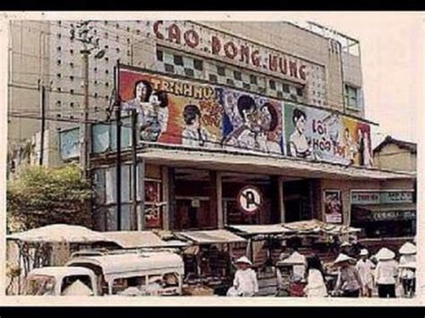 Ảnh độc về các rạp chiếu phim ở Sài Gòn trước 1975