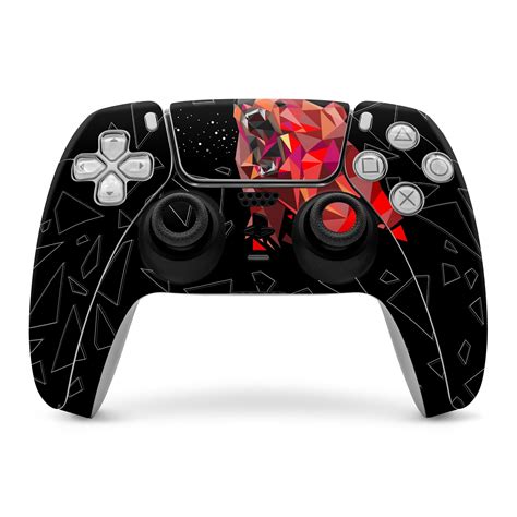 Bears Hate Math Sony Ps5 Controller Skin