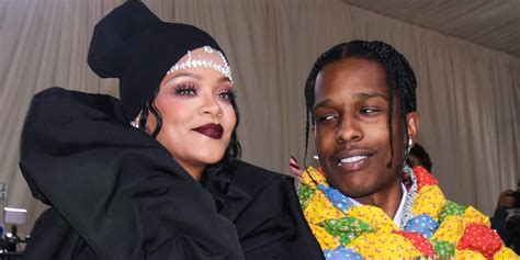 Rihanna Est Embarazada De Su Primer Hijo Con A Ap Rocky Bekia Actualidad