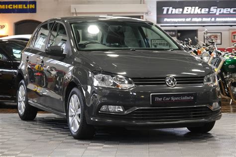 Volkswagen Polo The Car Specialists South Yorkshire