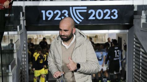 Claudio Gir Ldez Nuevo Entrenador Del Celta Como Relevo De Rafa Ben Tez