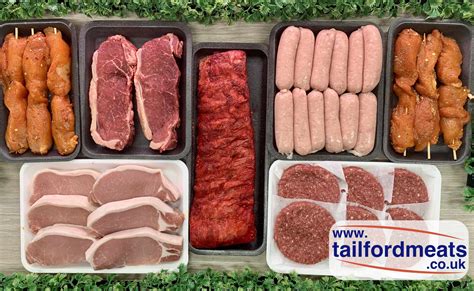 Meat Boxes - Tailford Meats