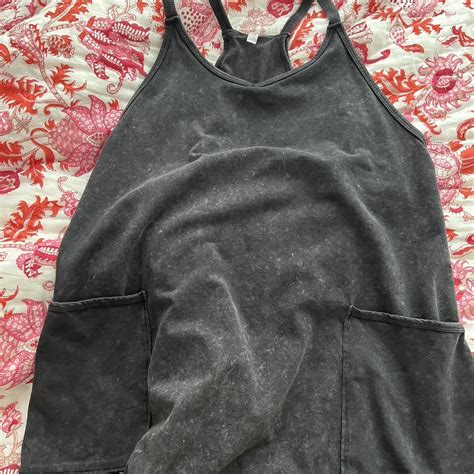 Free People Hot Shot Dress Never Worn W O Tags So Depop