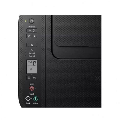 Canon Pixma Ts Multifunci N Color Wifi Negra Pccomponentes