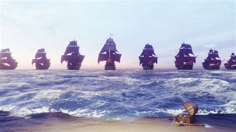 263 Medieval Pirate Ships Stock Photos Free And Royalty Free Stock