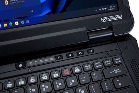 Panasonic Announces The Highly Durable 14 Inch Laptop TOUGHBOOK 40 Mk2