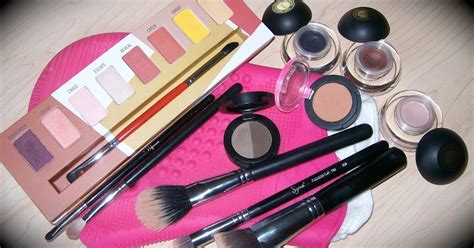 Sigma Makeup And Brush Favorites