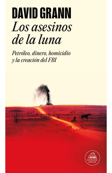 Los Asesinos De La Luna Penguin Libros