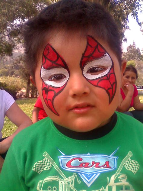 caritas pintadas medmill caritas pintadas  paseos