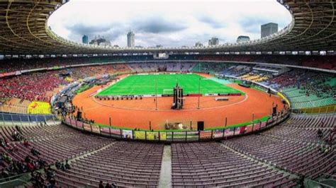 Stadion Sepakbola Terbesar Di Dunia