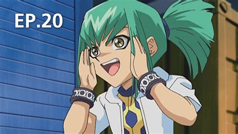 Ep20 Yugioh 5d Season 1 ดูซีรี่ส์ออนไลน์