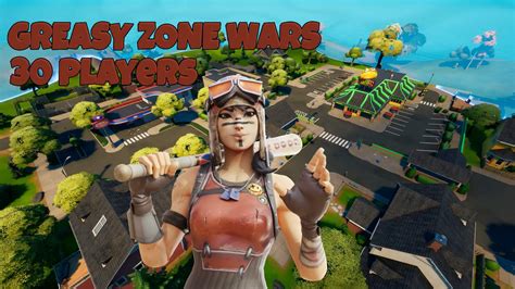 Greasy Solo Zone Wars OG 5004 0806 5889 من ابتكار mytho Fortnite