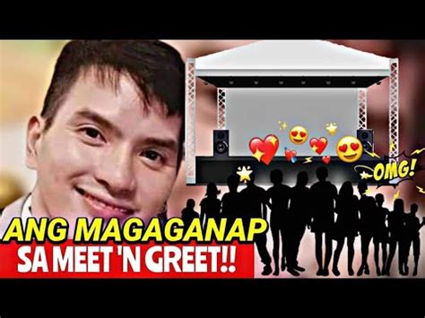 Anu Ang Magaganap Sa Meet And Greet Kabunsuan Youtube