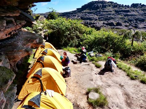 Mount Roraima is possibly one of the most extraordinary hiking adventures