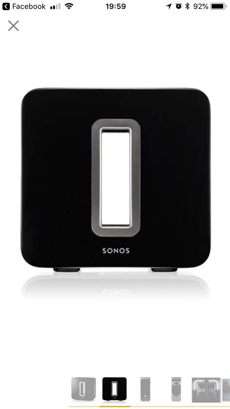 Sonos Sub difference | Sonos Community