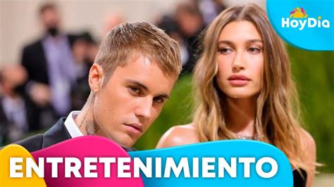 Justin Y Hailey Bieber Atraviesan Una Separaci N Y Van A Terapia