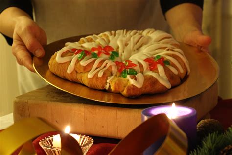 St. Lucia Bread | Recipes from a Monastery Kitchen