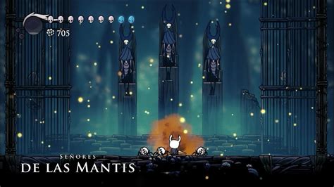 Se Ores De Las Mantis Episodio Hollow Knight Youtube