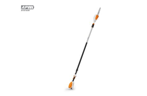 Stihl Hta Cordless Telescopic Pole Pruner Hunt Forest Group