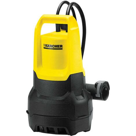 Elettropompa Immersione Acque Scure Karcher SP5 DIRT