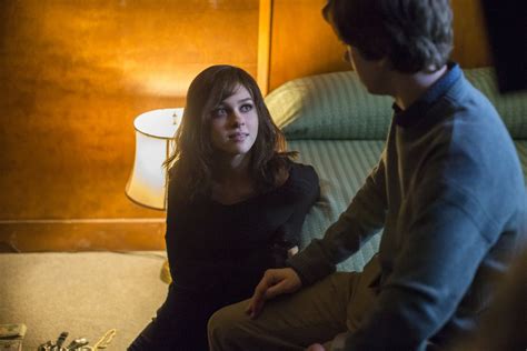 Nicola Peltz - Bates Motel Season 3 Episode Stills • CelebMafia