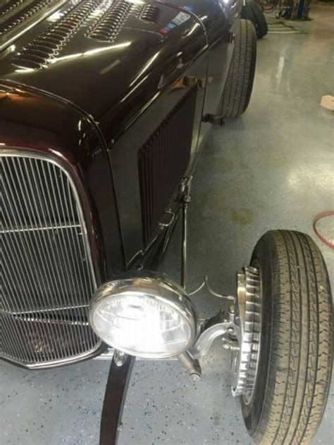 Ford Roadster Steel Body By Brookville For Sale