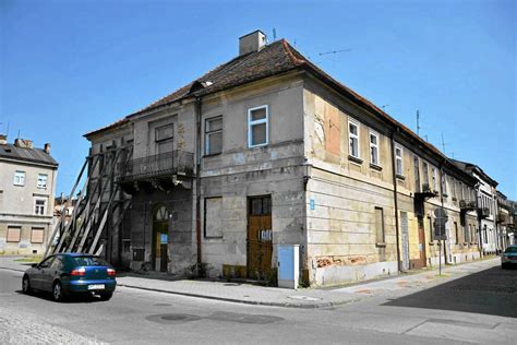 Rynek I Rwa Ska W Radomiu Zabytkowa Kamienica Doczeka Si Remontu