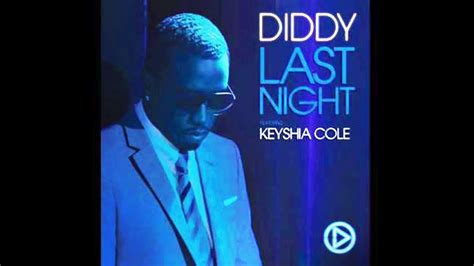 P Diddy Feat Keyshia Cole Last Night Goldhand Deep Shine Remix