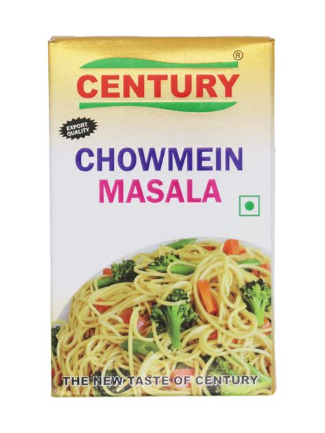 Chowmein Masala CENTURY 50g