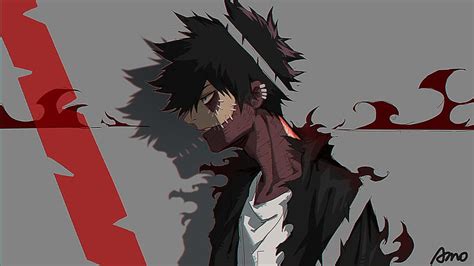 Dabi Mha Hd Phone Wallpaper Pxfuel