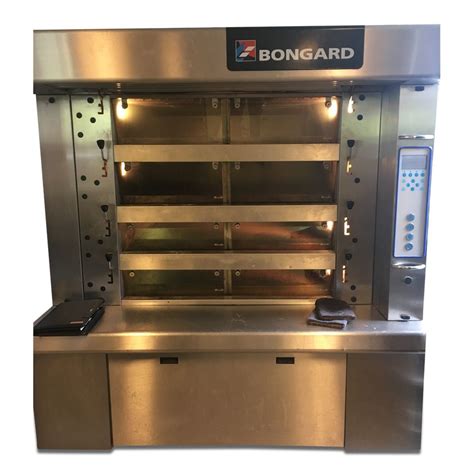 Bongard Deck Oven