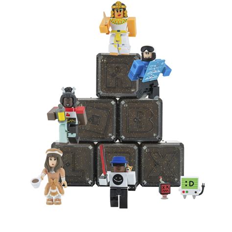 Roblox Mystery Figure Assortment - Series 9 | Smyths Toys UK