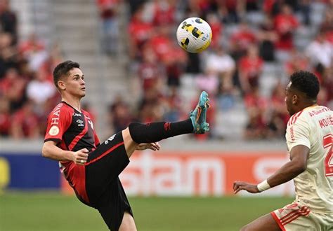 Inter Empata Sem Gols O Athletico Paranaense