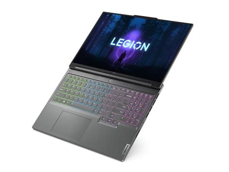 Lenovo Loq 16irh8 Storm Grey Gaming Laptop Angkortech