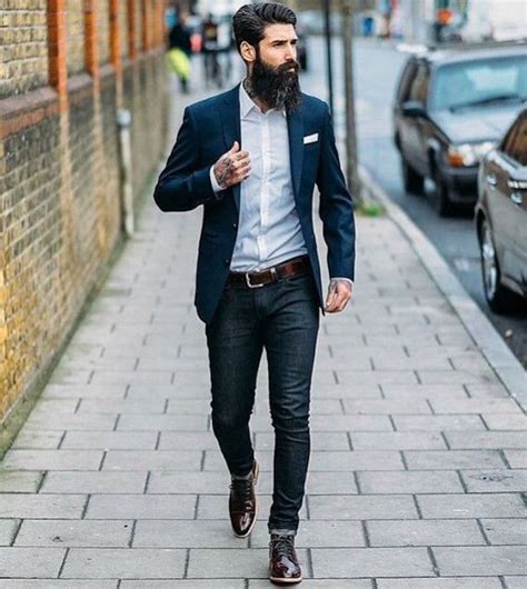 Blazer Masculino Como Usar - Blazer masculino: 20 maneiras diferentes de usar