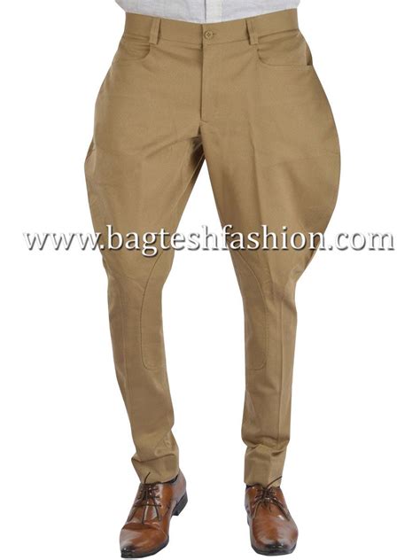 Mens Jodhpurs Polo Pant Online | Bagtesh Fashion