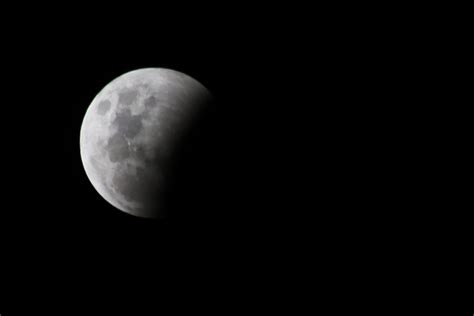 Capturing A Rare Red Moon Nz