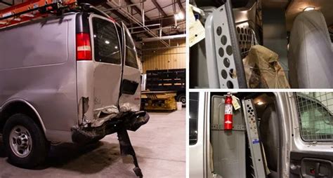 Ford Transit Van Partitions And Bulkheads Adrian Steel