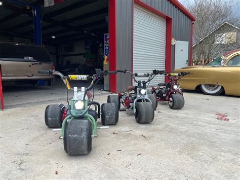 Custom built Mini trikes | Willworks Fabrications