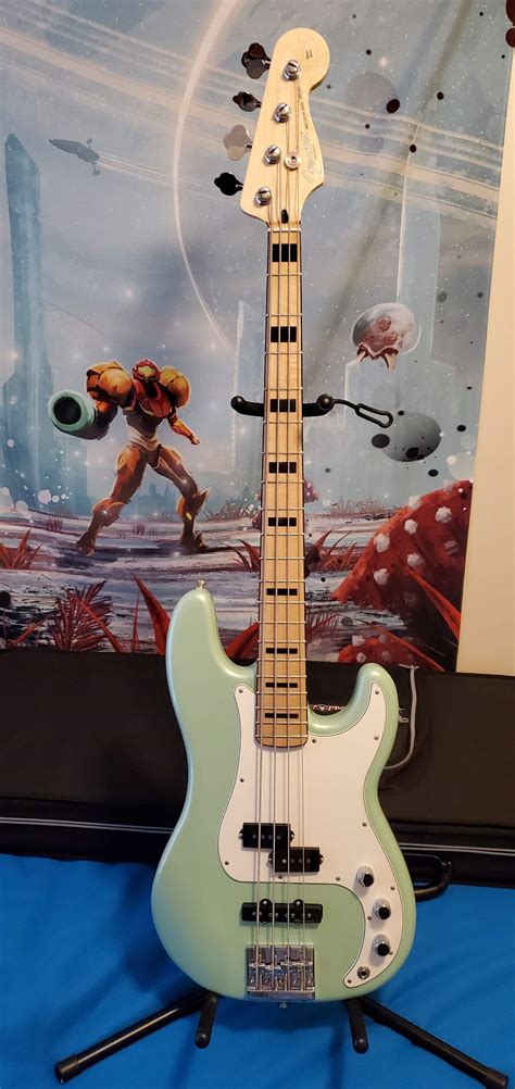 P-Bass Build, Colors? | Page 2 | TalkBass.com