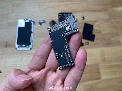 A teardown confirms that the iPhone 12 Pro Max battery is only 3,687 mAh