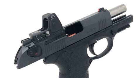 Langdon Tactical Announces Red Dot Px4 Solution Armsvault