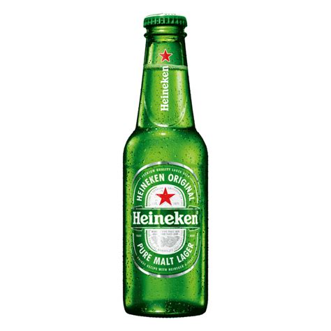 Cerveja Heineken Puro Malte 250ml Long Neck