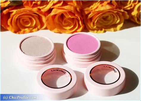 Lancome Blush Subtil Creme Preview Photos And Swatches Beauty Trends