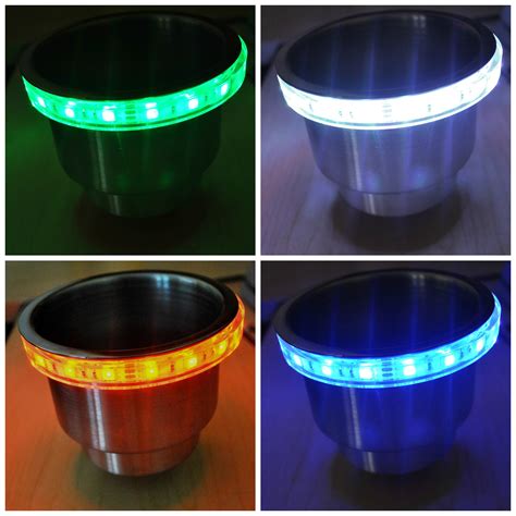 Buy Cup Holder For Rgb Led Light Ring Mastercraft Moomba Supra Malibu