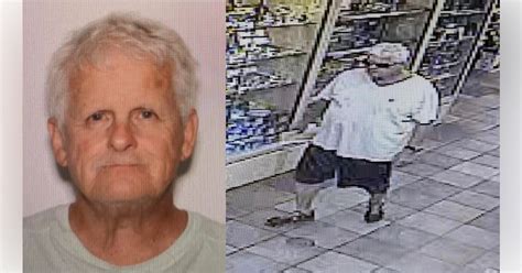 Silver Alert Issued For Missing 77 Year Old Ocala Man Ocala