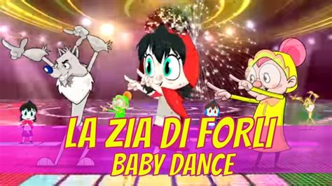 La Zia Di Forlì Canzoni Per Bambini E Bimbi Piccoli Baby Dance