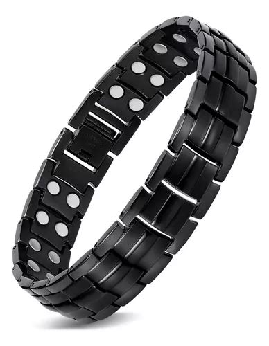 Pulsera Antiestatica Jecanori Pulseras Magnéticas Para Homb Cuotas Sin Interés